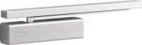 ASSA ABLOY Gleitschienentürschließer DC 700 Normalmontage Bandseite weiß 9016